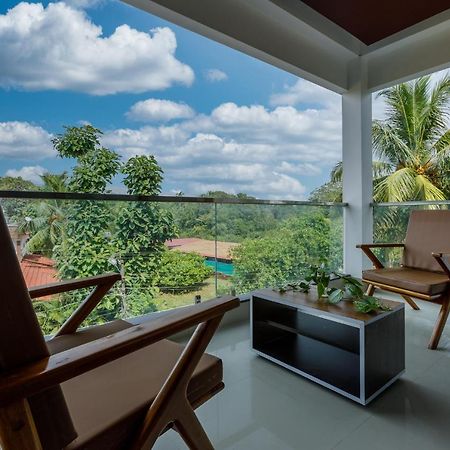 Om Shanti Residence Canacona Exterior foto