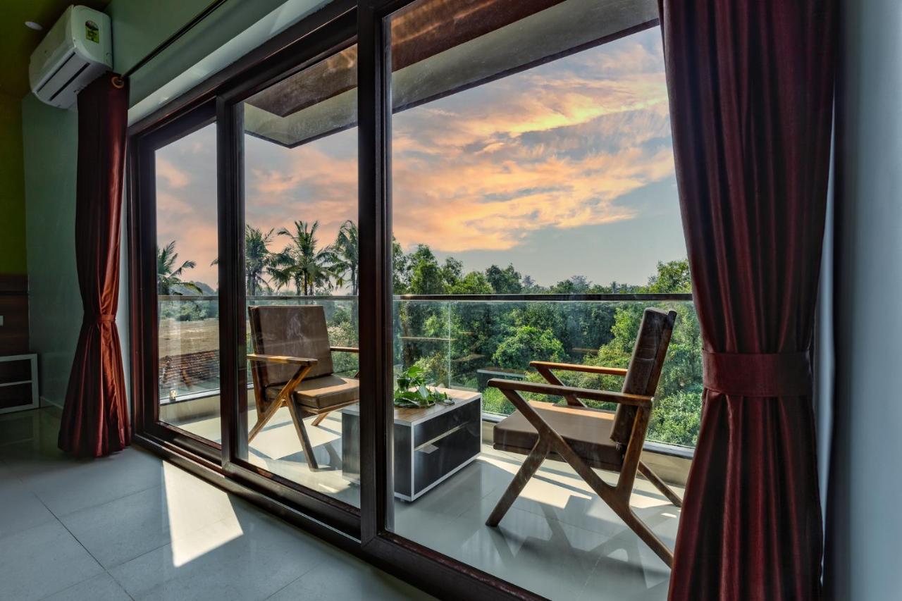 Om Shanti Residence Canacona Exterior foto