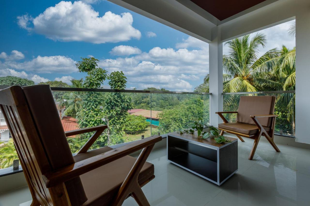 Om Shanti Residence Canacona Exterior foto