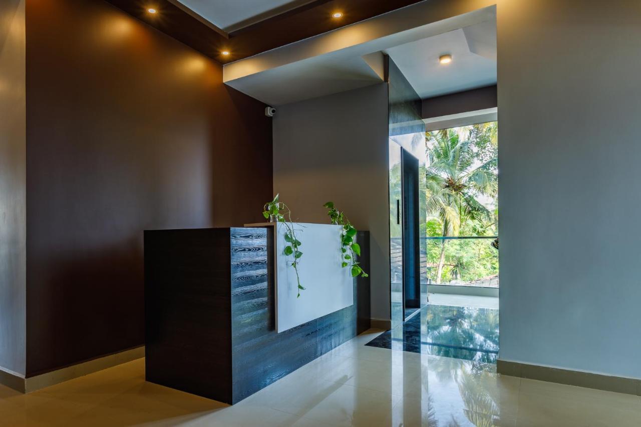 Om Shanti Residence Canacona Exterior foto